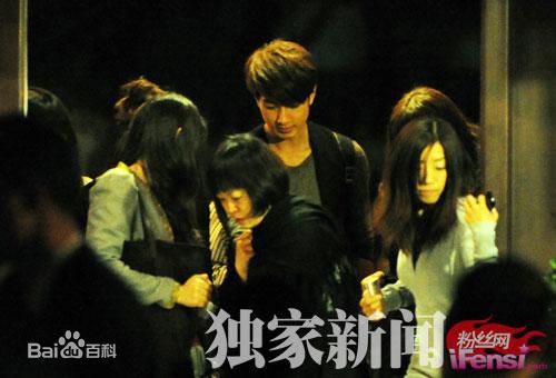 最全吴尊(Chun Wu)精彩图册