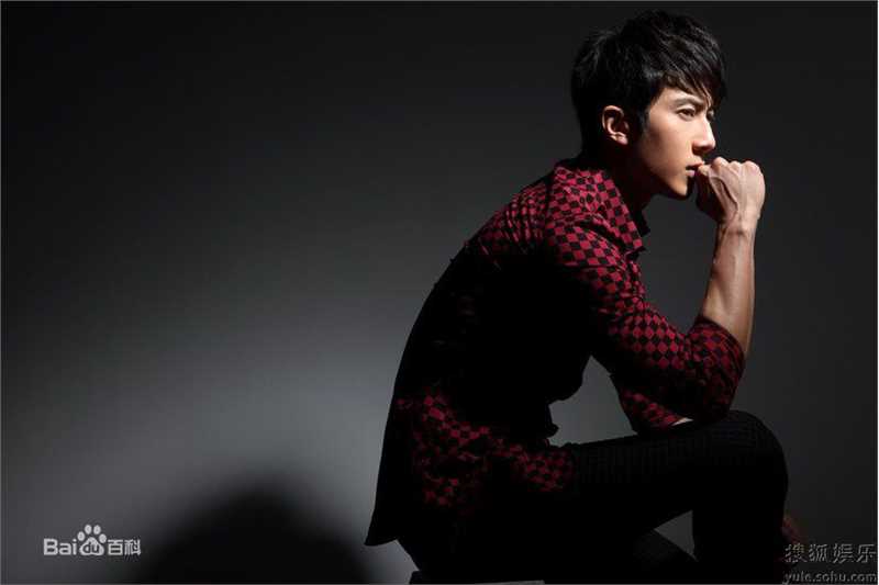 最优质吴尊(Chun Wu)精彩图册