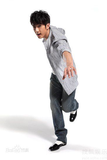 最优质吴尊(Chun Wu)精彩图册