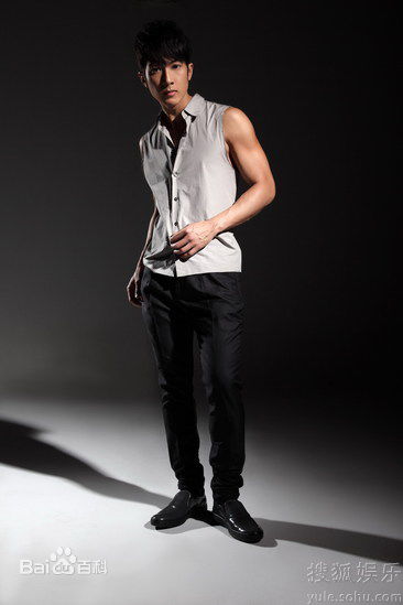 最优质吴尊(Chun Wu)精彩图册