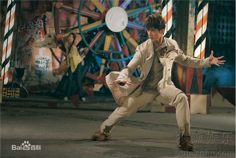 最优质吴尊(Chun Wu)精彩图册