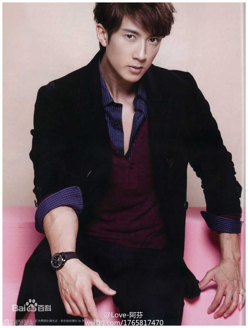 高清吴尊(Chun Wu)精彩图册