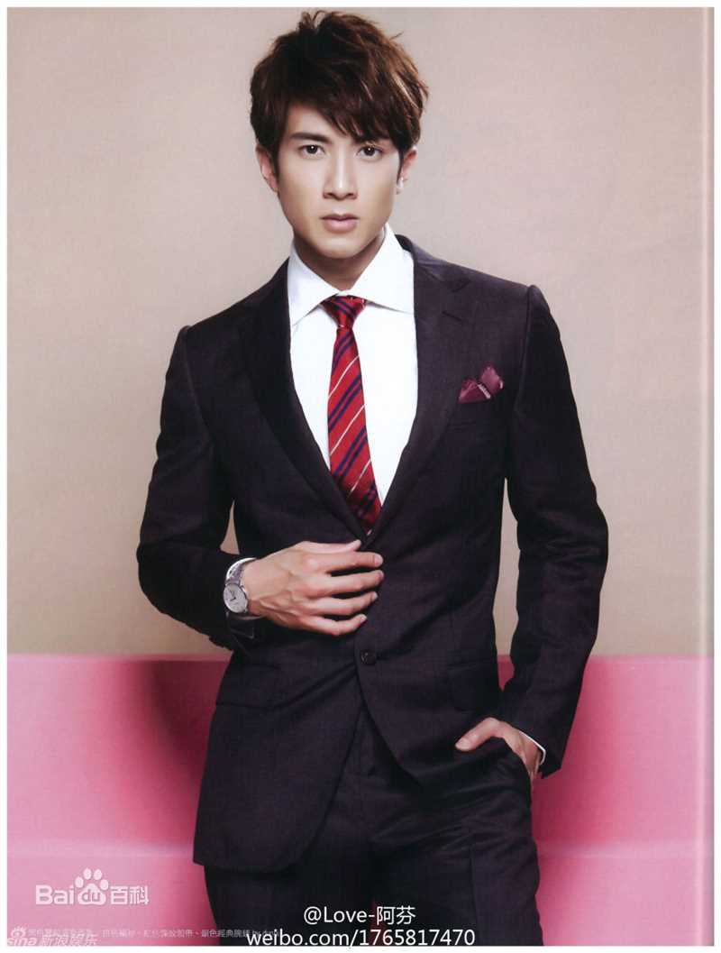 高清吴尊(Chun Wu)精彩图册