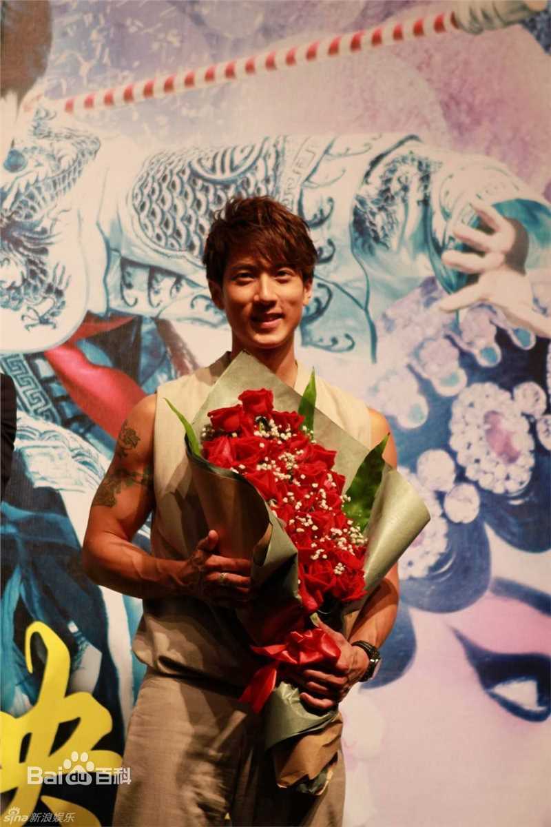 高清吴尊(Chun Wu)精彩图册