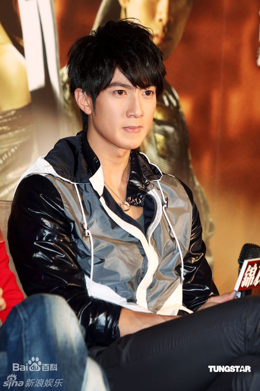 高清吴尊(Chun Wu)精彩图册