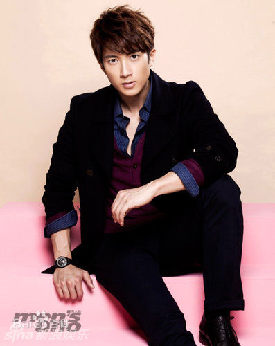 高清吴尊(Chun Wu)精彩图册