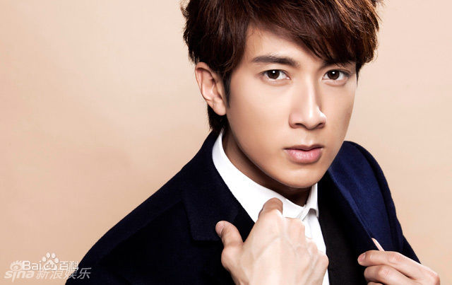 高清吴尊(Chun Wu)精彩图册