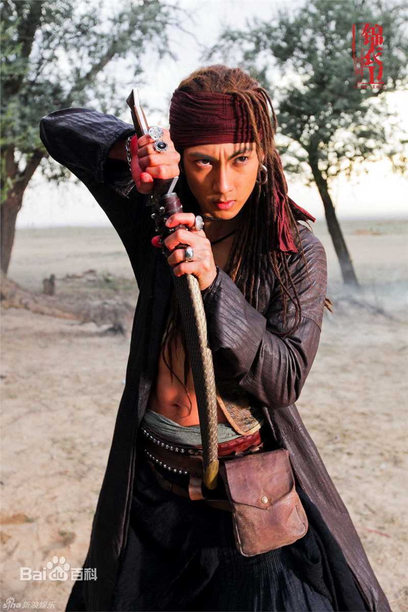 高清吴尊(Chun Wu)精彩图册