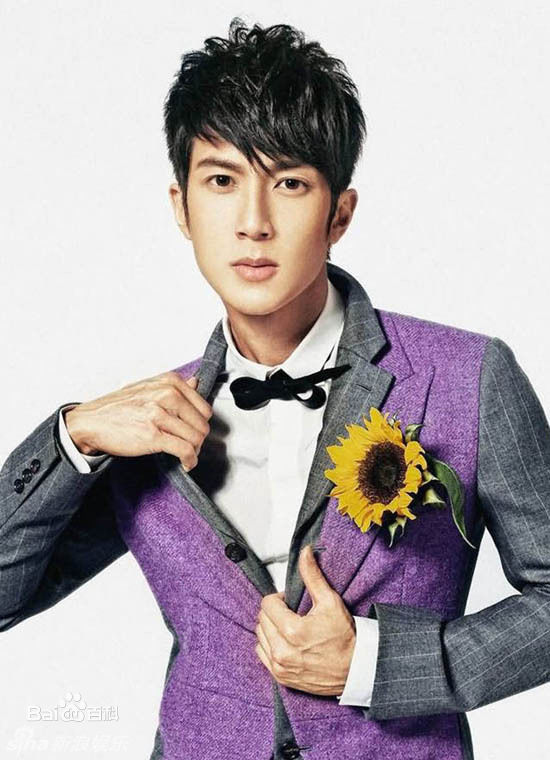 高清吴尊(Chun Wu)精彩图册