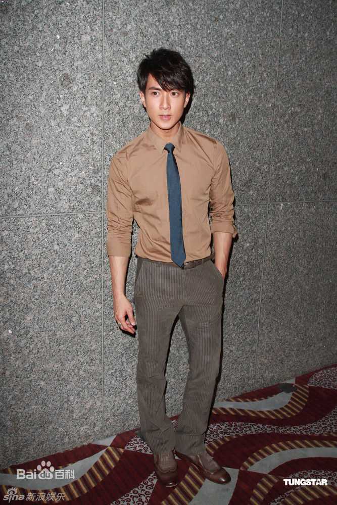 高清吴尊(Chun Wu)精彩图册