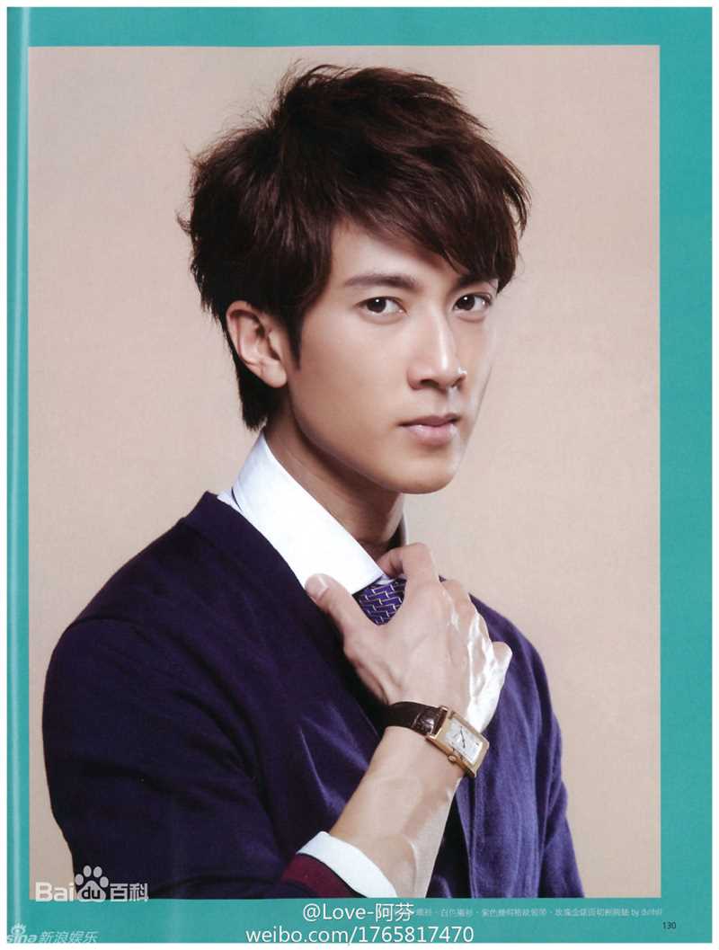 高清吴尊(Chun Wu)精彩图册