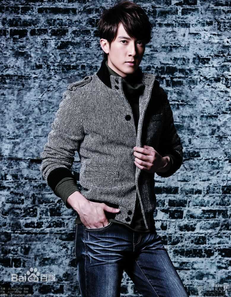 最新吴尊(Chun Wu)精彩图册