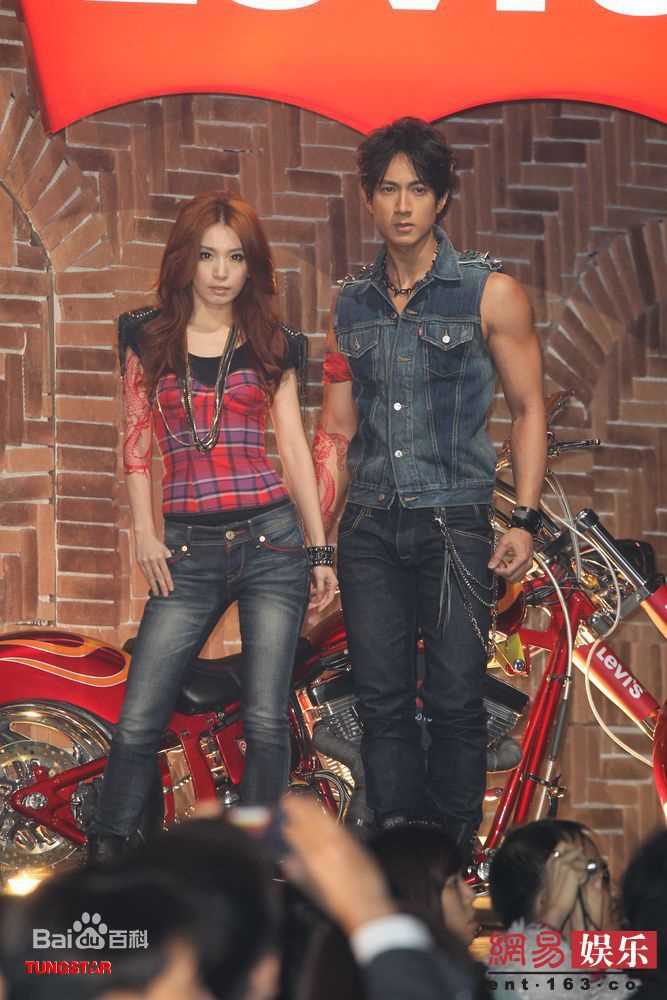 最新吴尊(Chun Wu)精彩图册