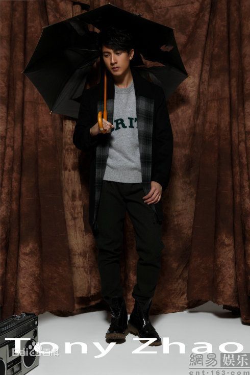 最新吴尊(Chun Wu)精彩图册