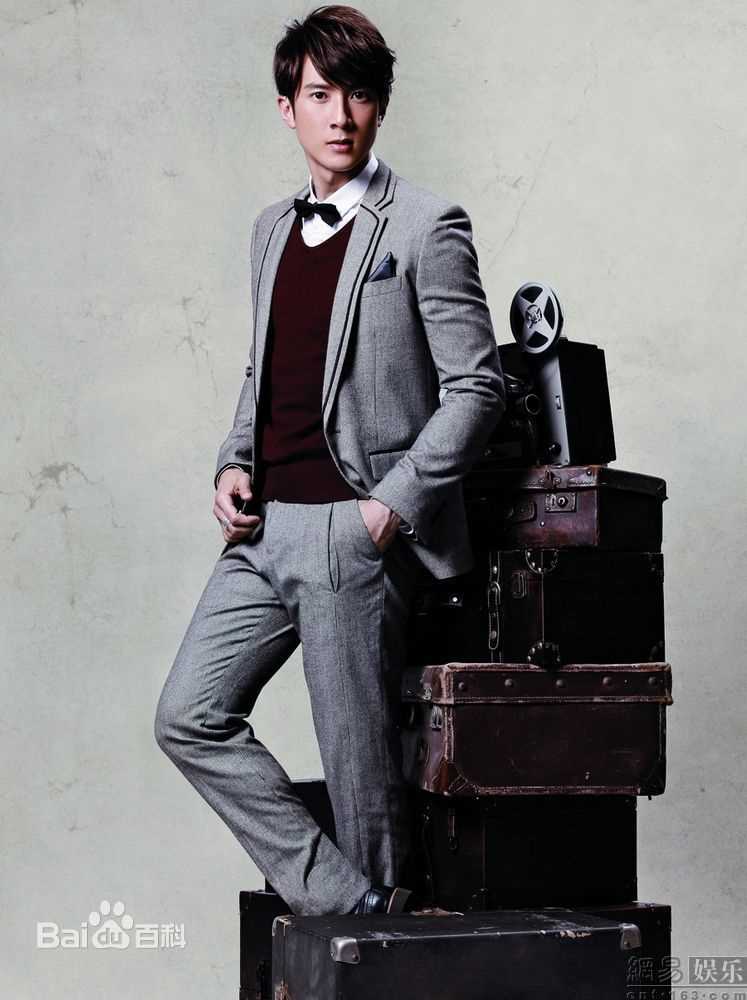 最新吴尊(Chun Wu)精彩图册