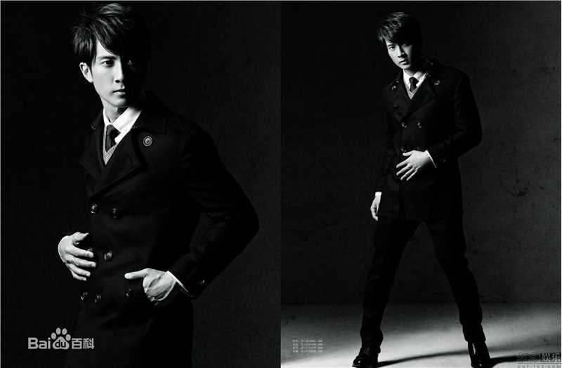 最新吴尊(Chun Wu)精彩图册