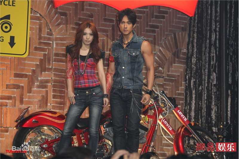 最新吴尊(Chun Wu)精彩图册