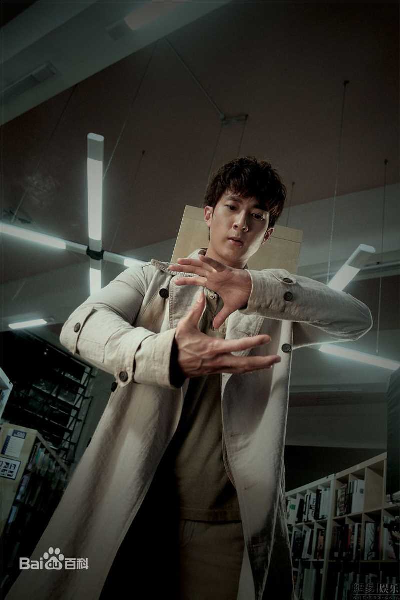 最新吴尊(Chun Wu)精彩图册