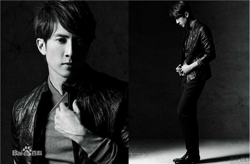 最新吴尊(Chun Wu)精彩图册