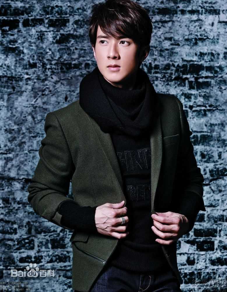 最新吴尊(Chun Wu)精彩图册