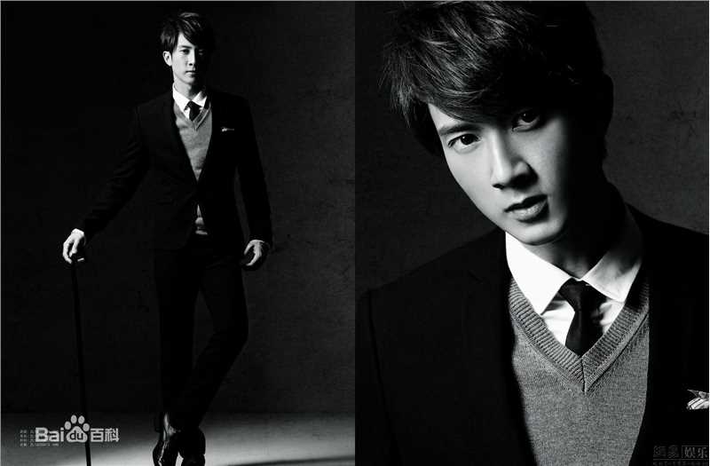 最新吴尊(Chun Wu)精彩图册