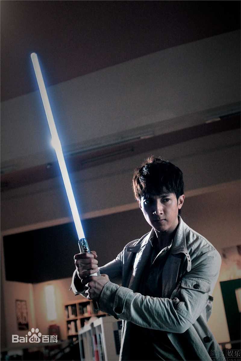 最新吴尊(Chun Wu)精彩图册