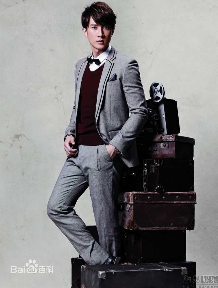 最新吴尊(Chun Wu)精彩图册