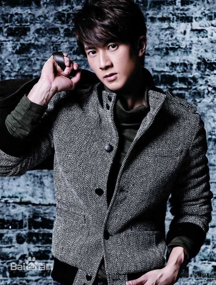 最新吴尊(Chun Wu)精彩图册