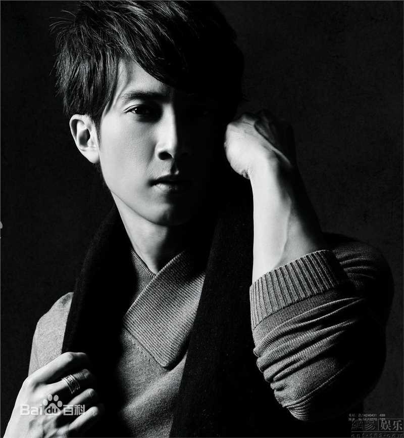 最新吴尊(Chun Wu)精彩图册