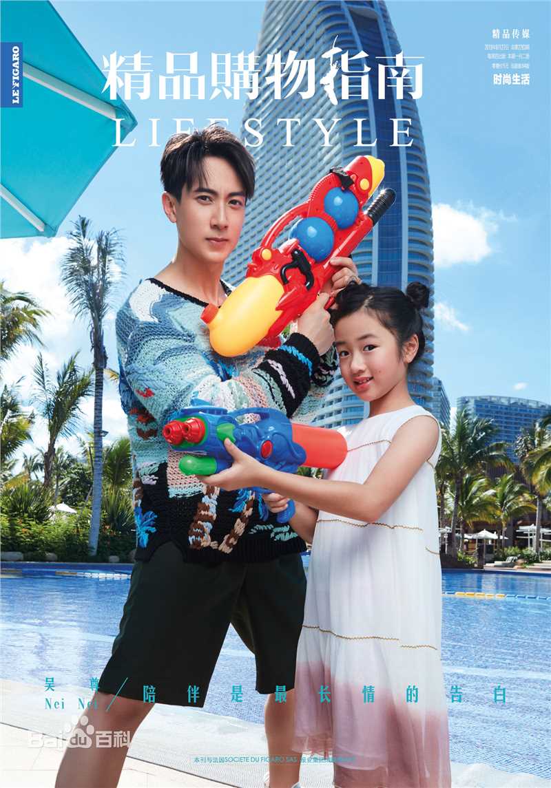 吴尊(Chun Wu)前后照片