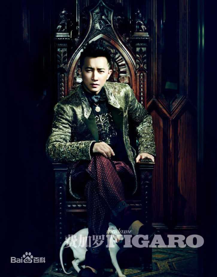 韩庚(Han Geng)最全杂志（一）壁纸