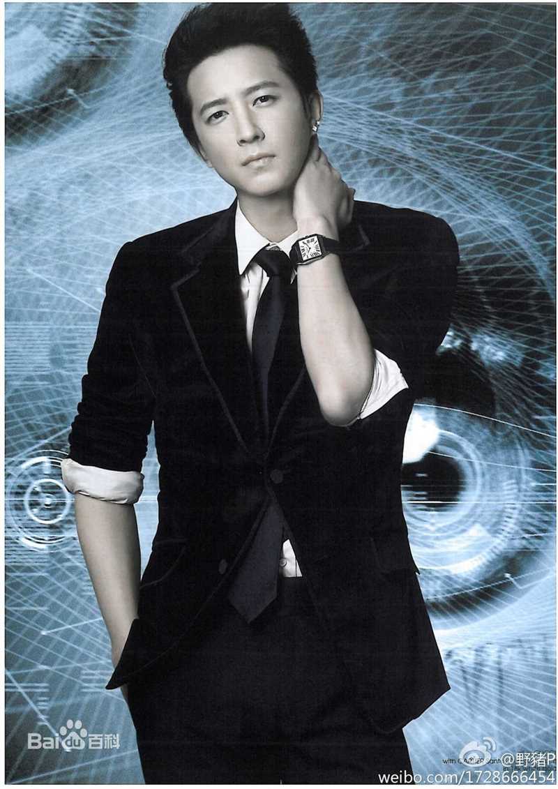 韩庚(Han Geng)最全杂志（一）壁纸