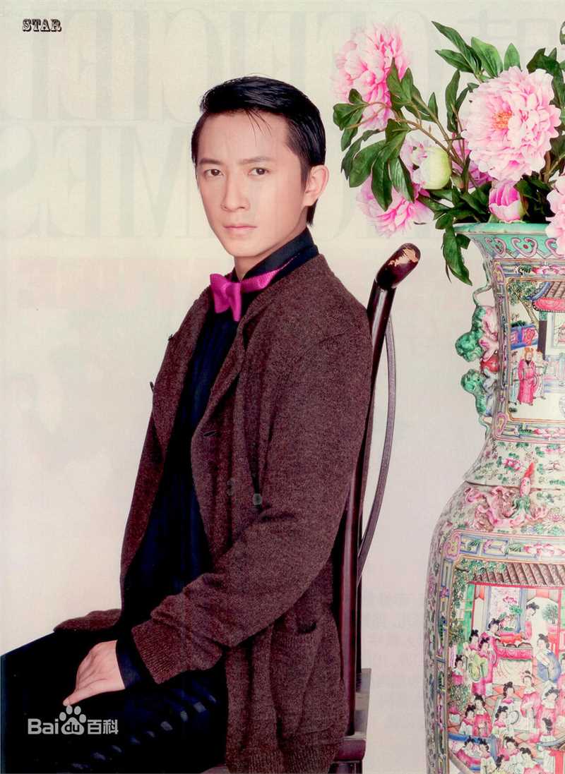 韩庚(Han Geng)最全杂志（一）壁纸