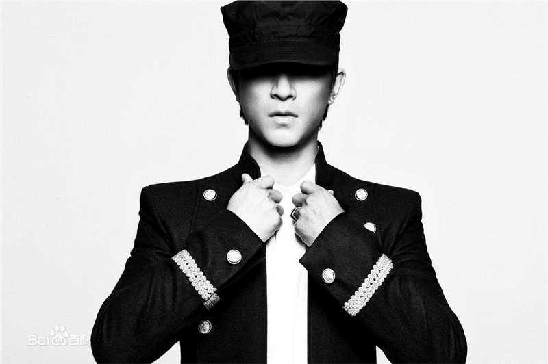 韩庚(Han Geng)最全杂志（一）壁纸