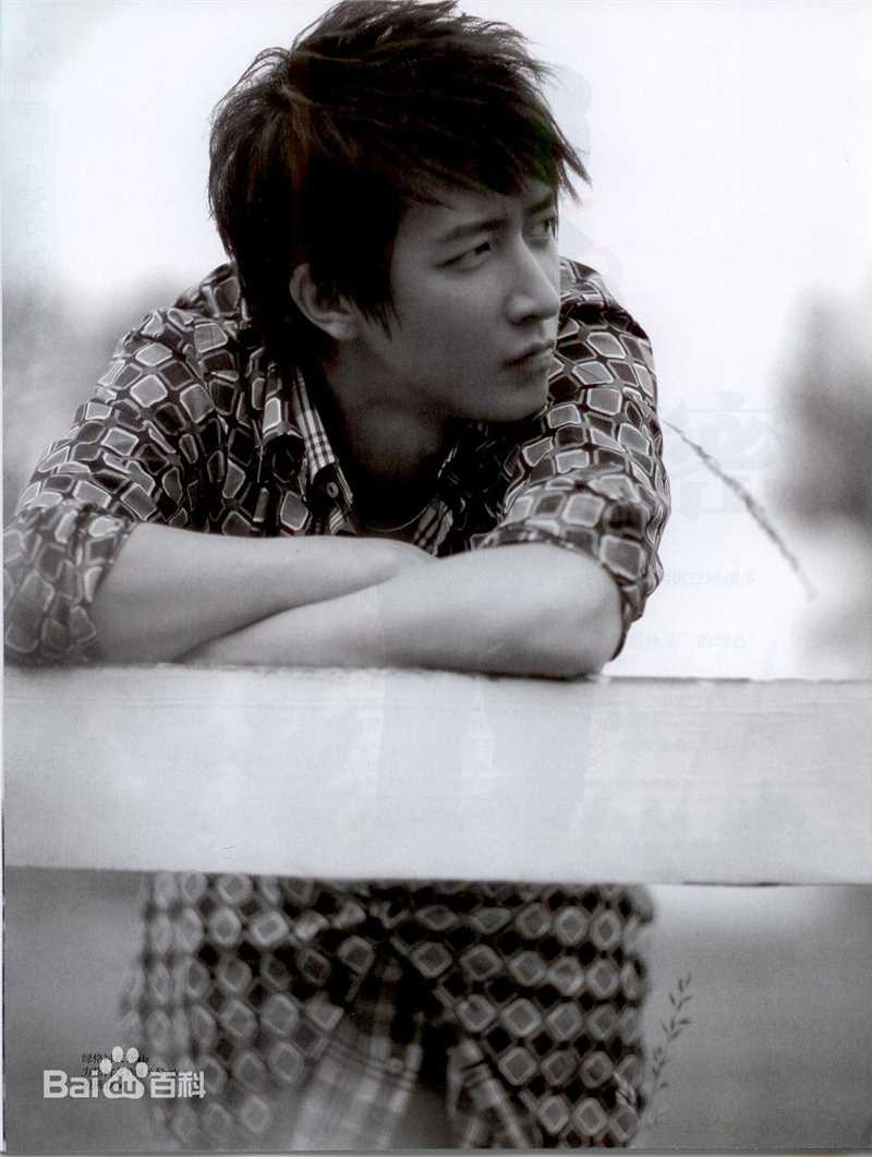 韩庚(Han Geng)最全杂志（一）壁纸