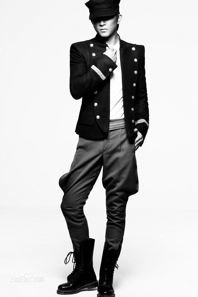 韩庚(Han Geng)最全杂志（一）壁纸