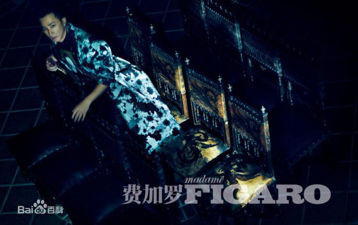 韩庚(Han Geng)最全杂志（一）壁纸