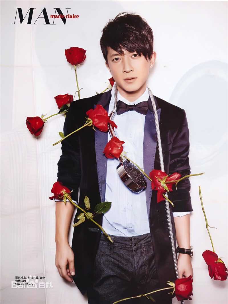 韩庚(Han Geng)最全杂志（一）壁纸