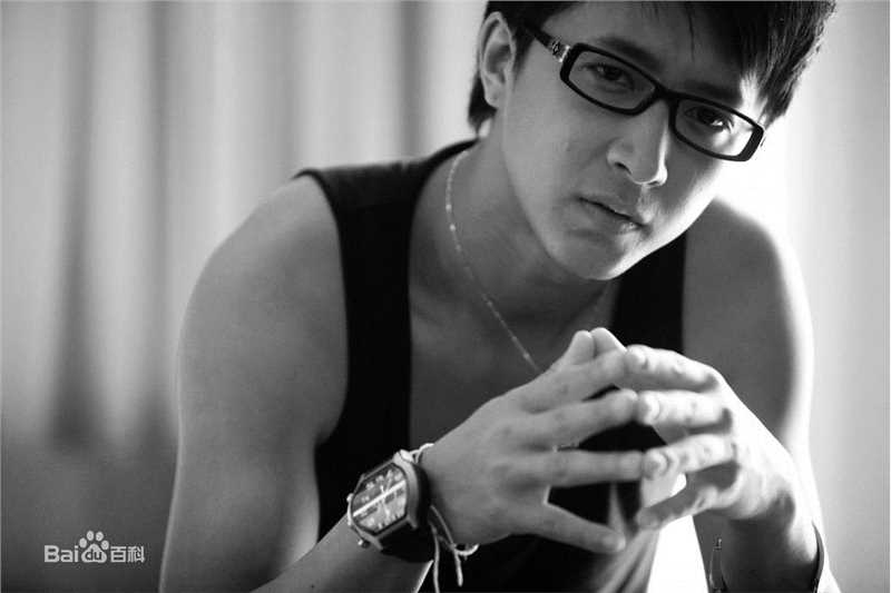 韩庚(Han Geng)最全杂志（一）壁纸