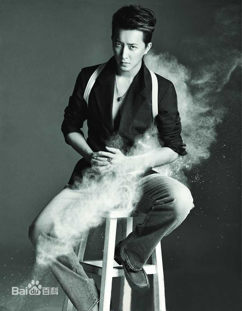 韩庚(Han Geng)最全杂志（一）壁纸