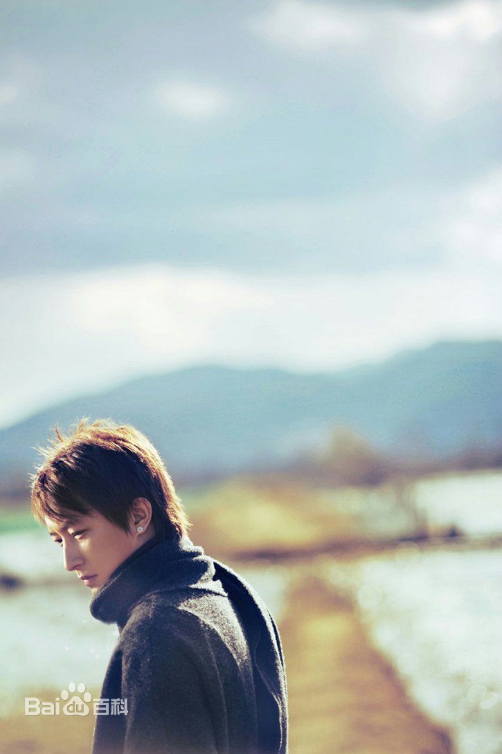 韩庚(Han Geng)最全杂志（一）壁纸