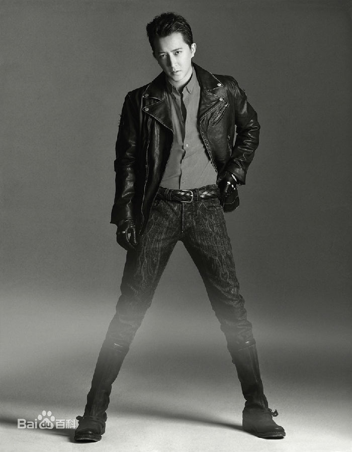 韩庚(Han Geng)最全杂志（一）壁纸