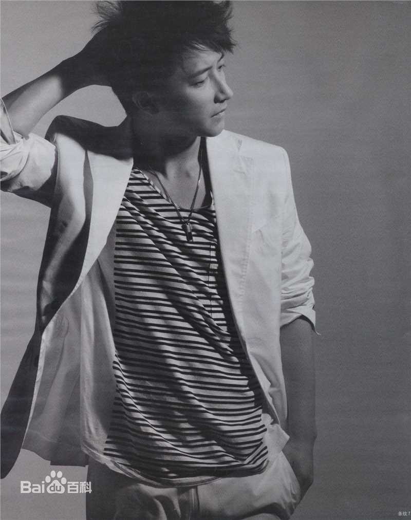 韩庚(Han Geng)最全杂志（一）壁纸