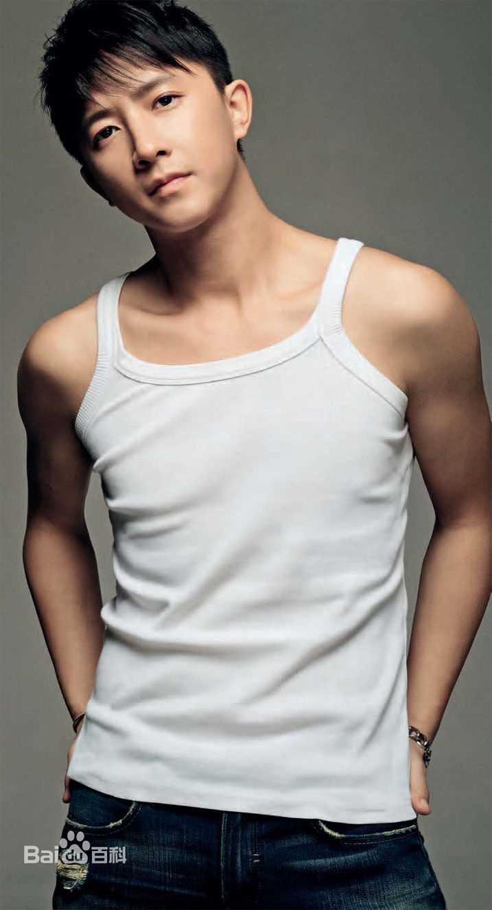 韩庚(Han Geng)最全杂志（一）壁纸