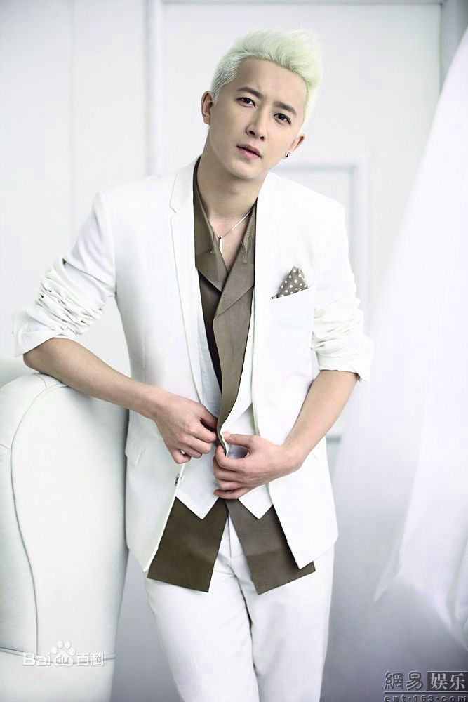 韩庚(Han Geng)最全杂志（一）壁纸