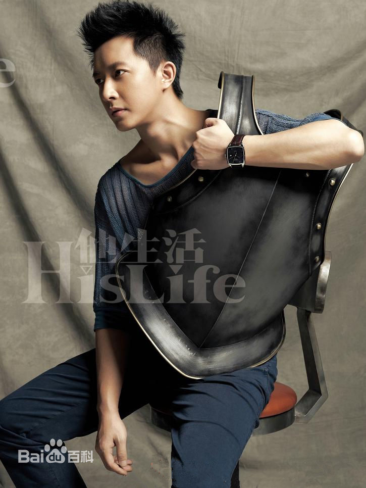 韩庚(Han Geng)最全杂志（一）壁纸