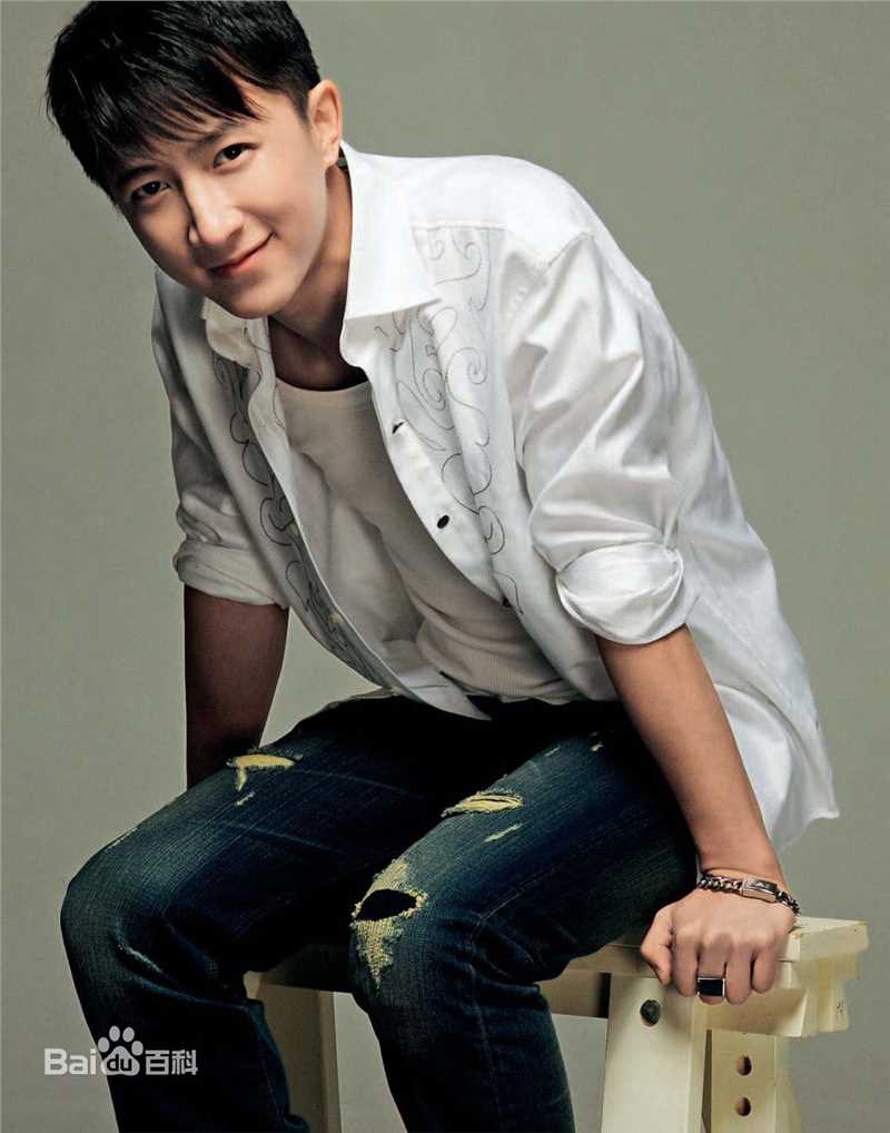 韩庚(Han Geng)最全杂志（一）壁纸