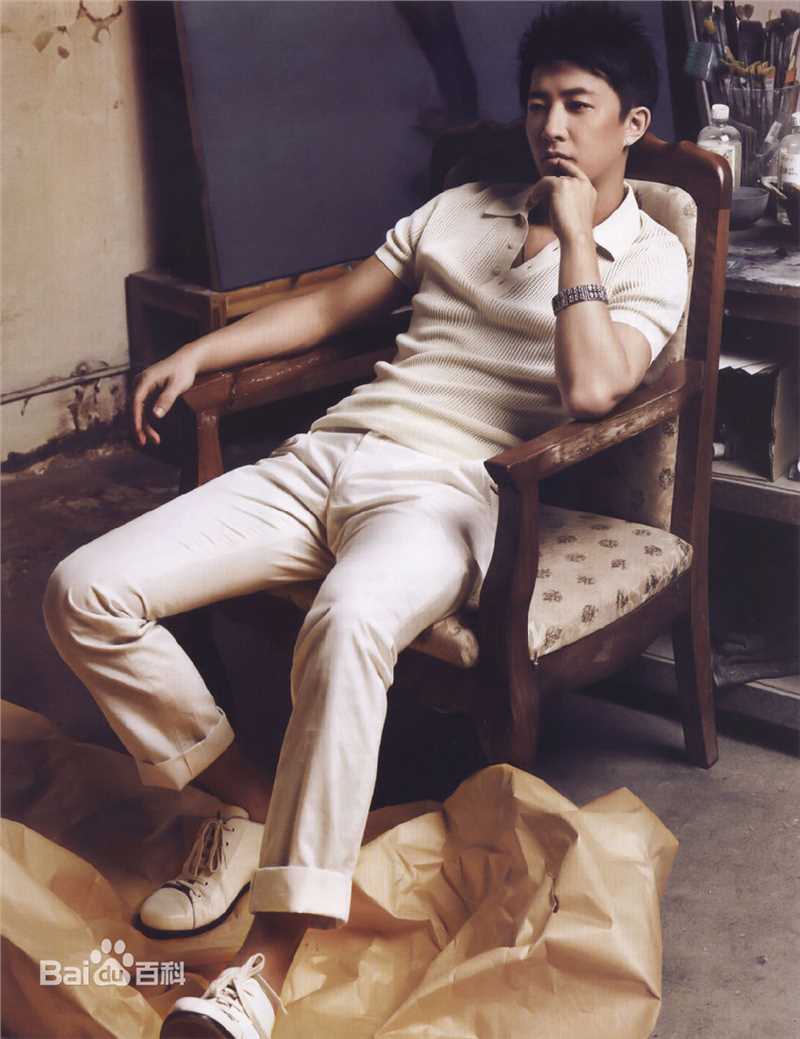 韩庚(Han Geng)最全杂志（一）壁纸