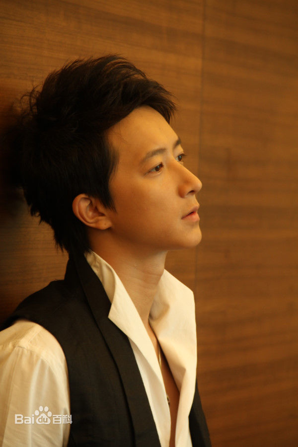 韩庚(Han Geng)最全杂志（一）壁纸