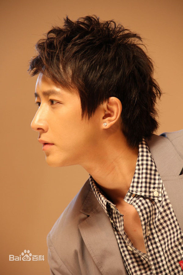 韩庚(Han Geng)最全杂志（一）壁纸